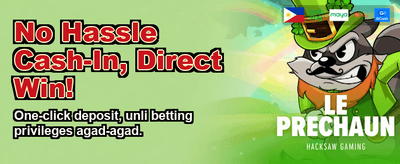 Get Your Mega Welcome Bonus!