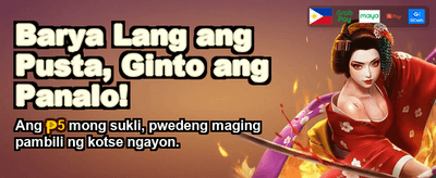 Join the Golden Jackpot Race!